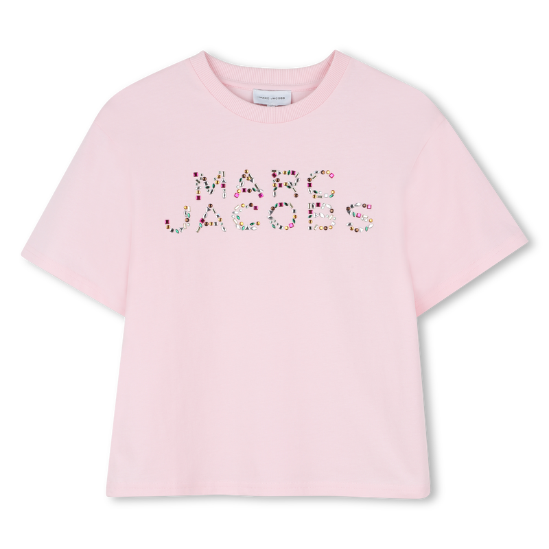 Short-Sleeved T-Shirt MARC JACOBS 
                        GIRL