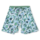 Printed Bermuda Shorts LANVIN 
                    GIRL