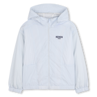 Hooded Windbreaker KENZO KIDS 
                    BOY