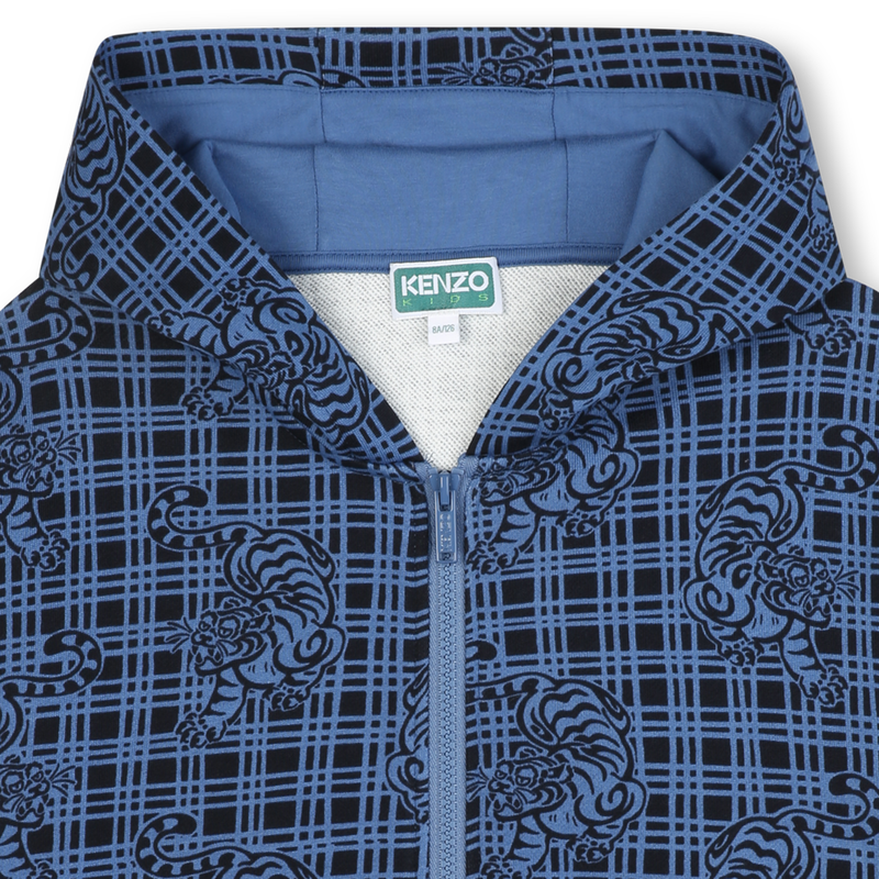 Jogger cardigan KENZO KIDS 
                    BOY