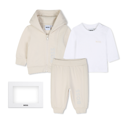 Pants, cardigan, and t-shirt set BOSS BOY