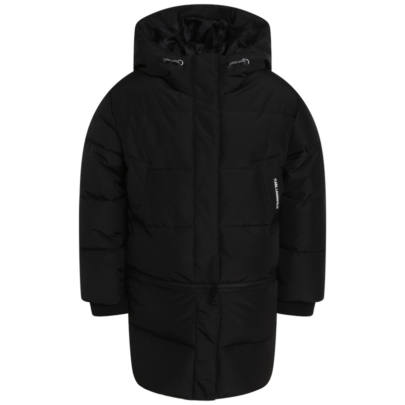 Karl lagerfeld parka 2025