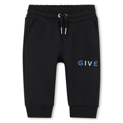 Fleece pants GIVENCHY BOY