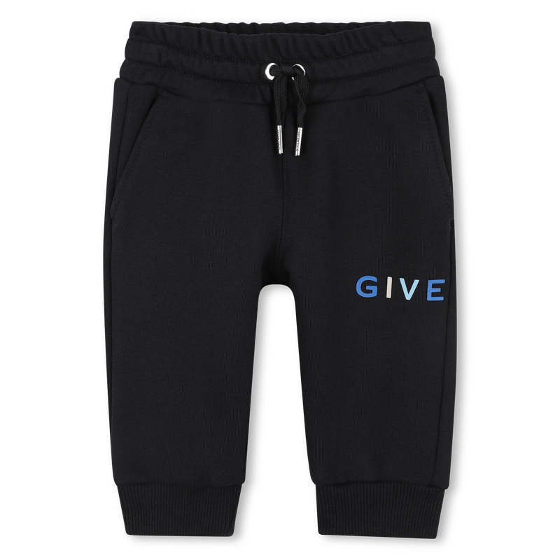Fleece pants GIVENCHY 
                        BOY