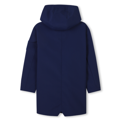 Water-repellent raincoat TIMBERLAND BOY