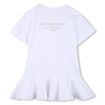 T-SHIRT DRESS GIVENCHY GIRL