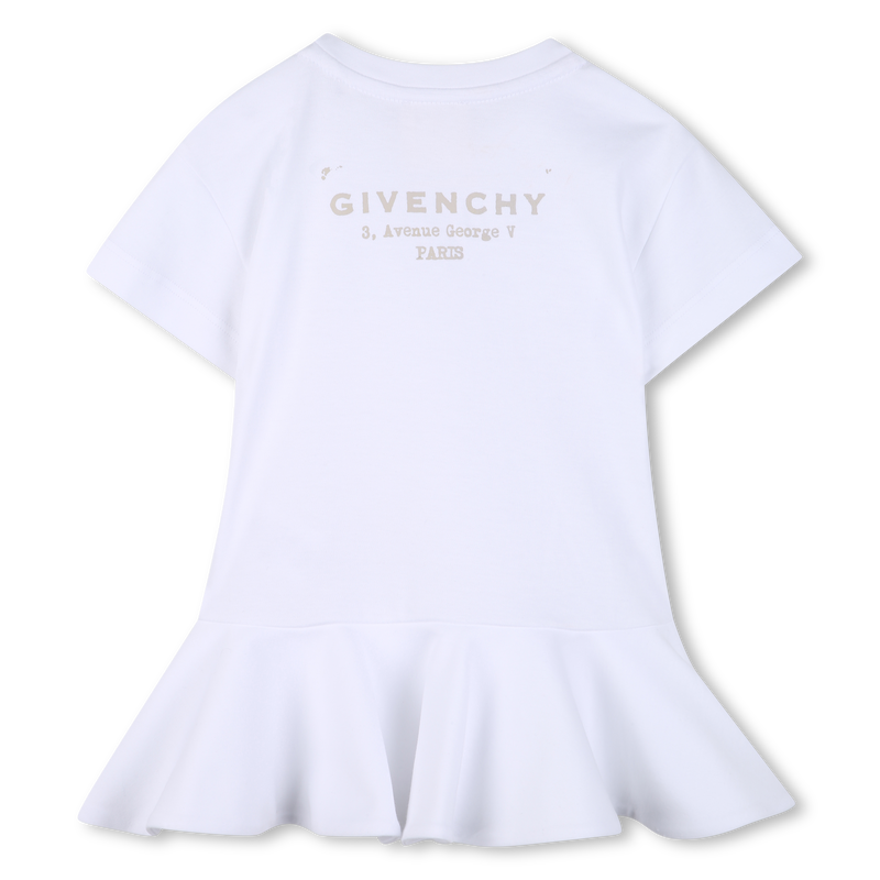T-SHIRT DRESS GIVENCHY 
                        GIRL