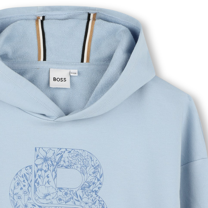 Hooded sweatshirt BOSS 
                    GIRL