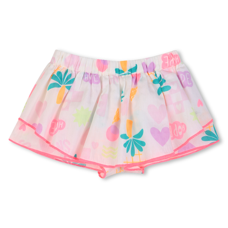 Shorts Outfit Set BILLIEBLUSH 
                        GIRL