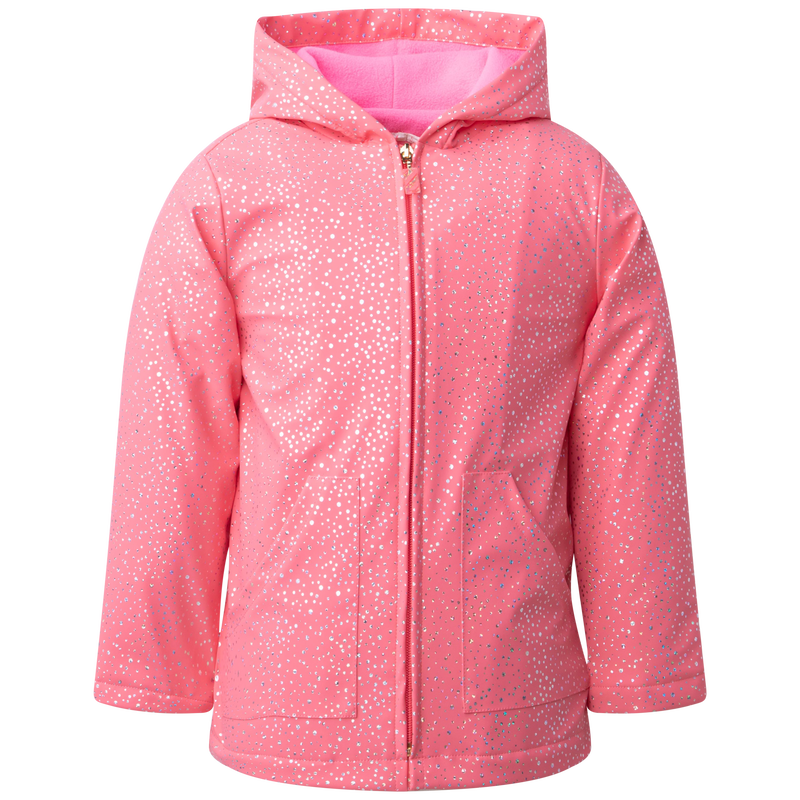Billieblush raincoat navy best sale