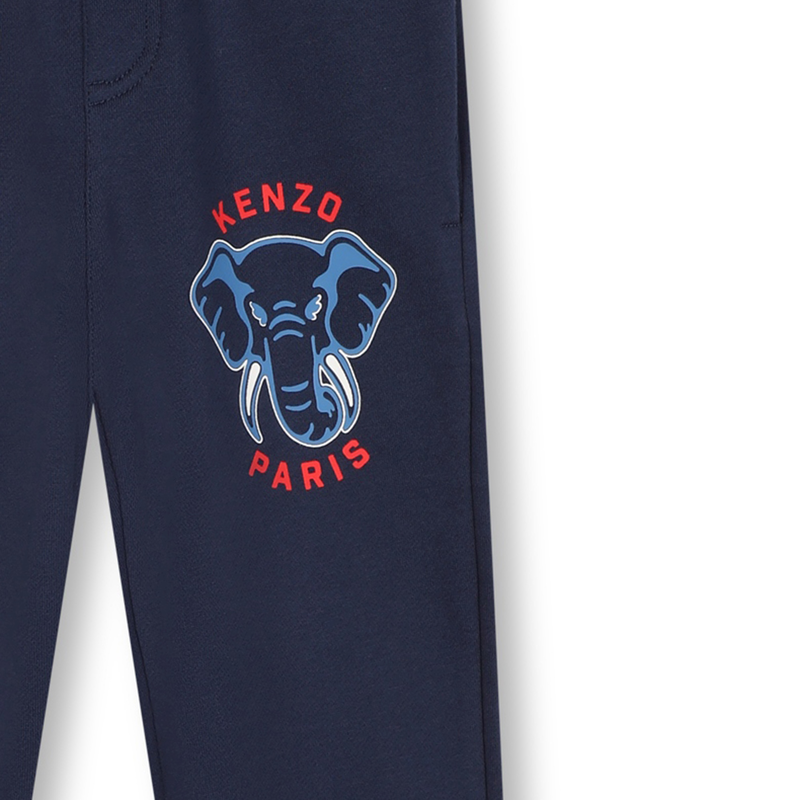 Fleece Sweatpants KENZO KIDS 
                    BOY