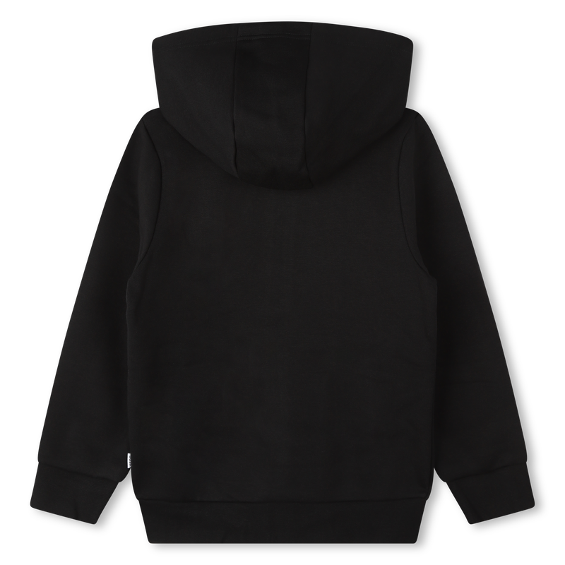 Zip-up hoodie BOSS 
                    BOY