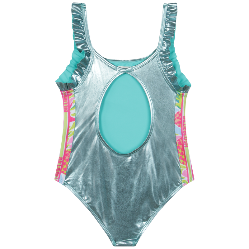 Iridescent cheap bathing suit