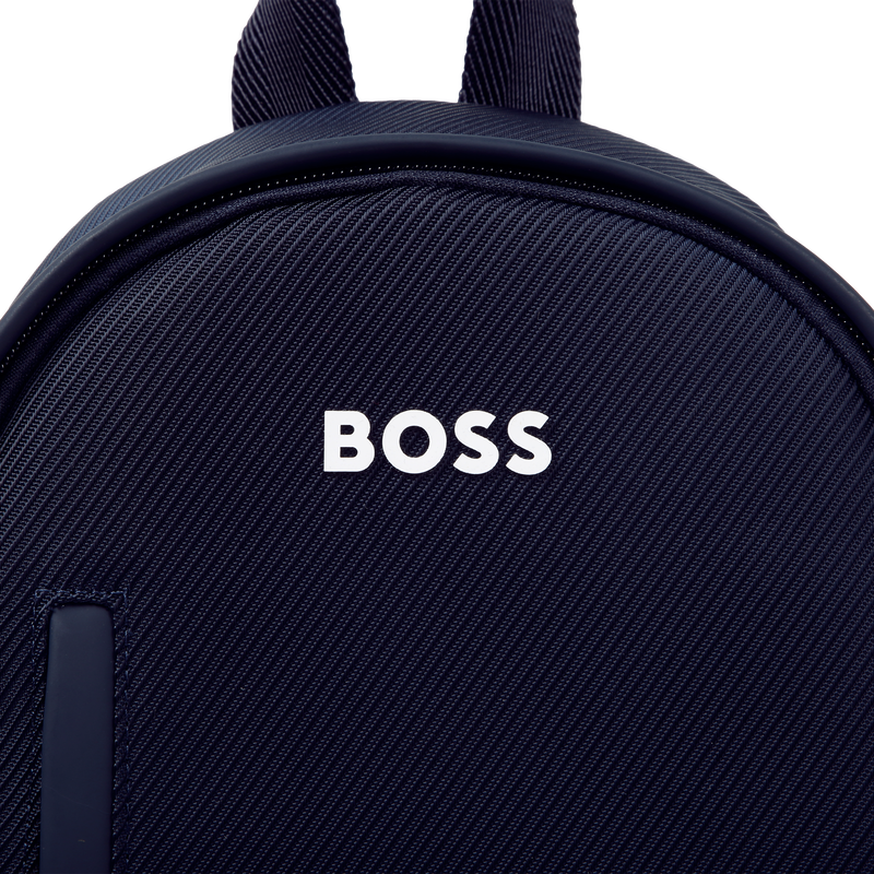 Small logo backpack BOSS 
                    BOY