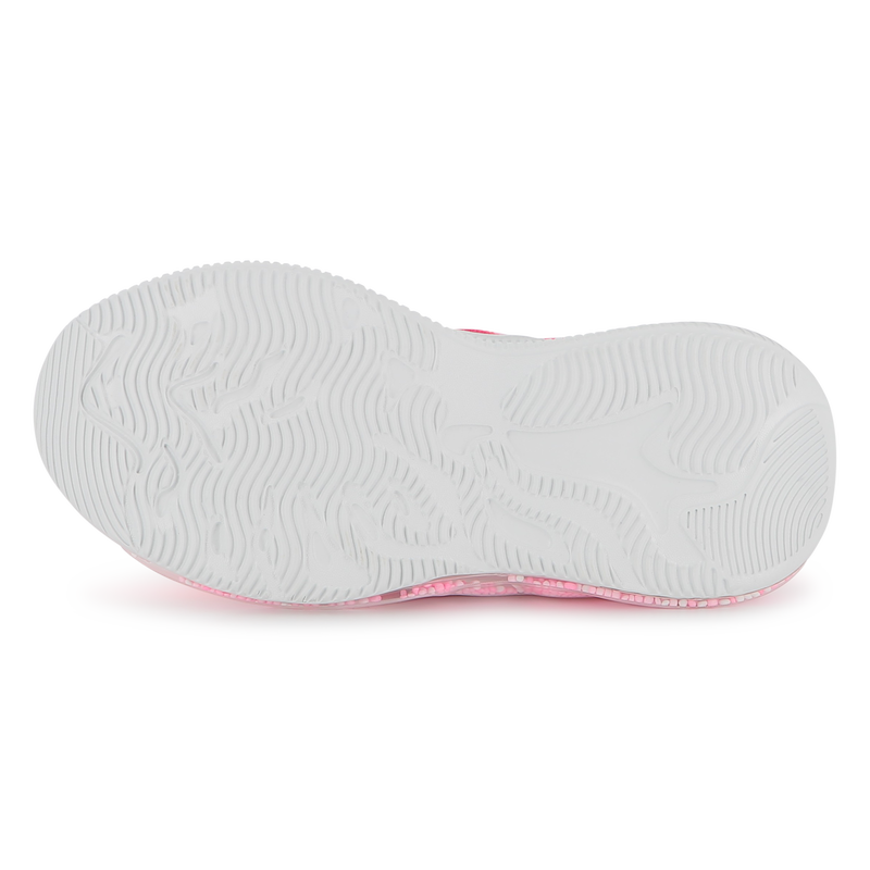 Sneakers in patent imitation BILLIEBLUSH 
                    GIRL
