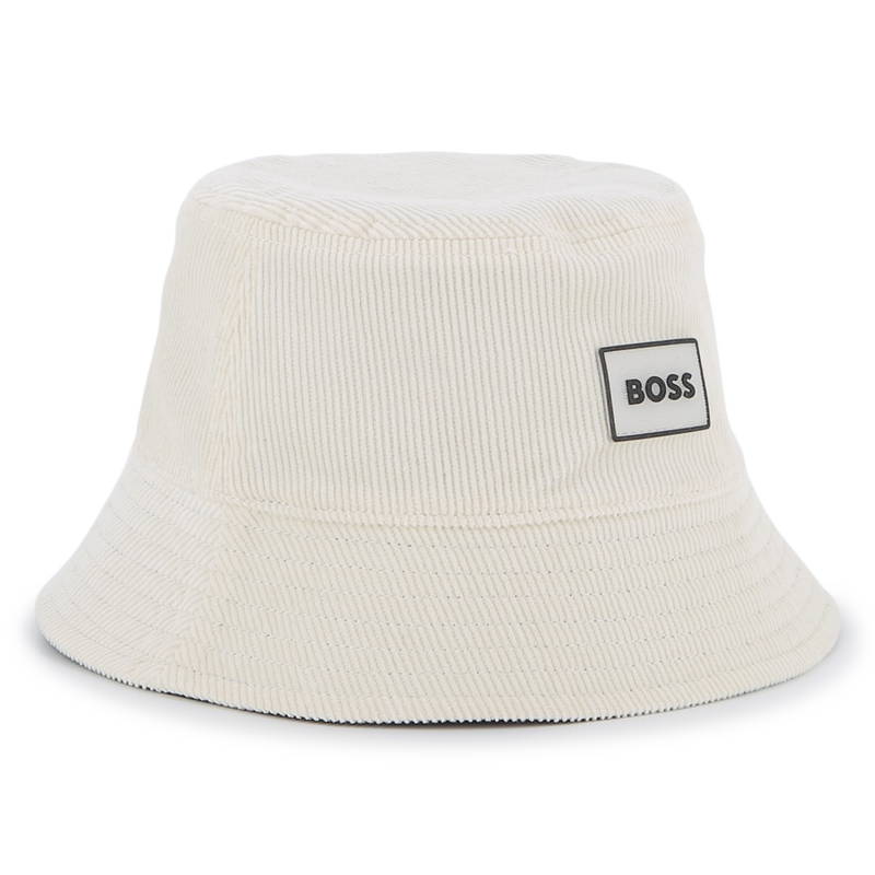 Reversible bucket hat BOSS 
                    BOY