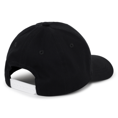 Cap with adjustable fastening BOSS BOY