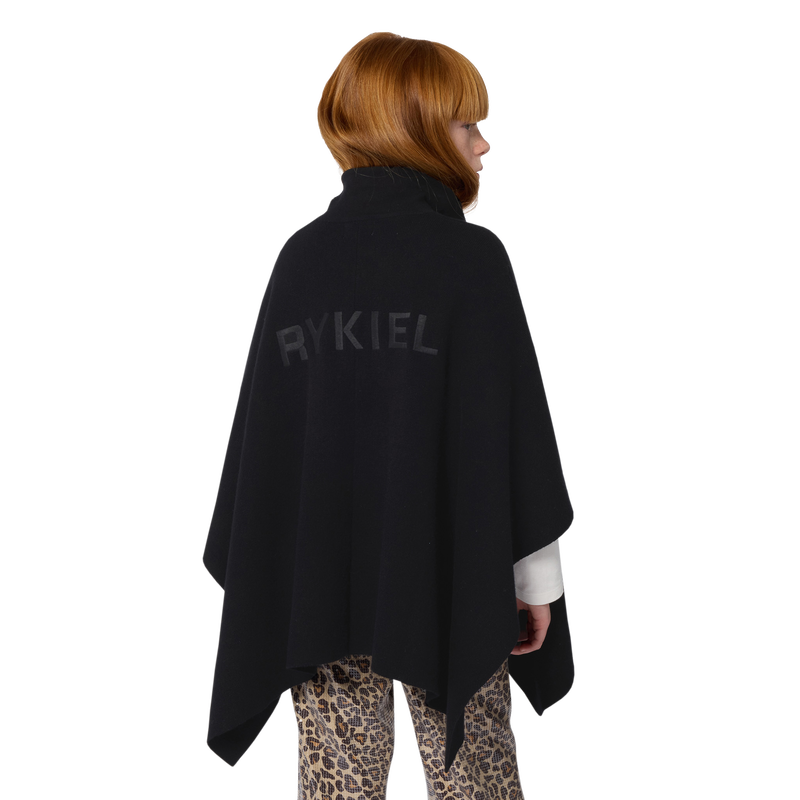 Knit cape SONIA RYKIEL 
                        GIRL