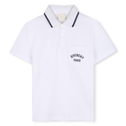 Short sleeve polo GIVENCHY 
                    BOY