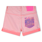 Shorts BILLIEBLUSH 
                    GIRL