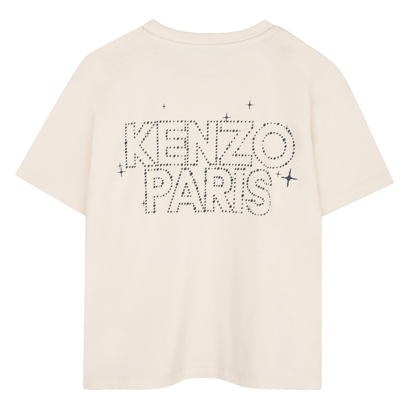 Short-sleeved T-shirt KENZO KIDS 
                    BOY