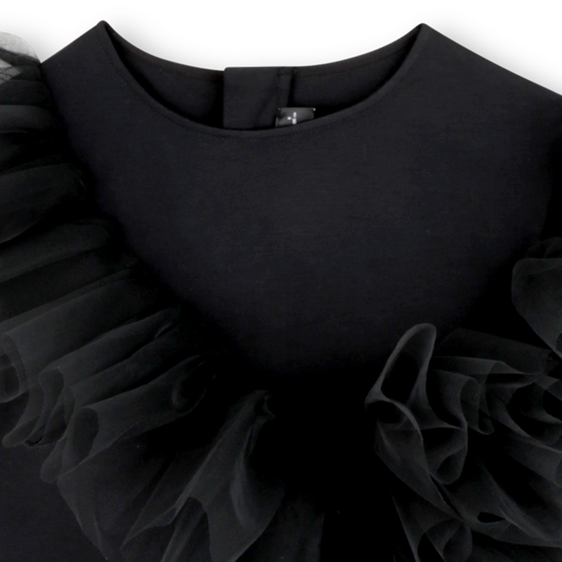 Ceremonial Dress KARL LAGERFELD KIDS 
                    GIRL