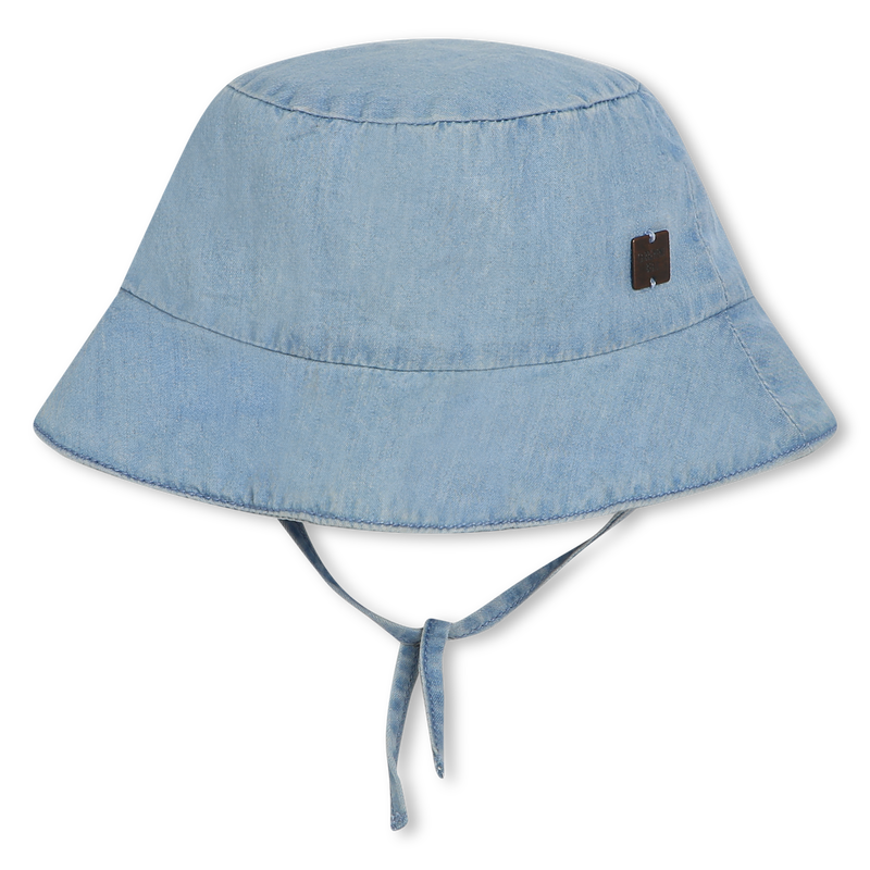 Lightweight denim hat
