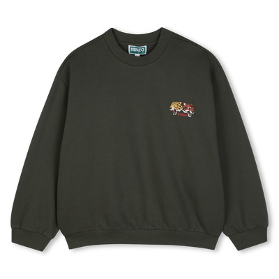 Sweatshirt KENZO KIDS BOY