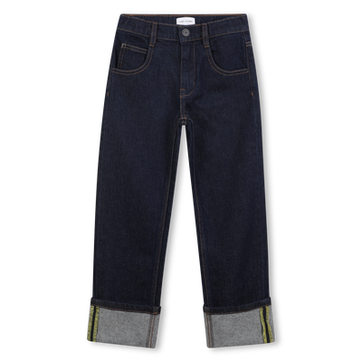 Denim pants MARC JACOBS BOY