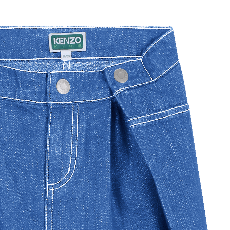 Denim pants KENZO KIDS 
                    GIRL