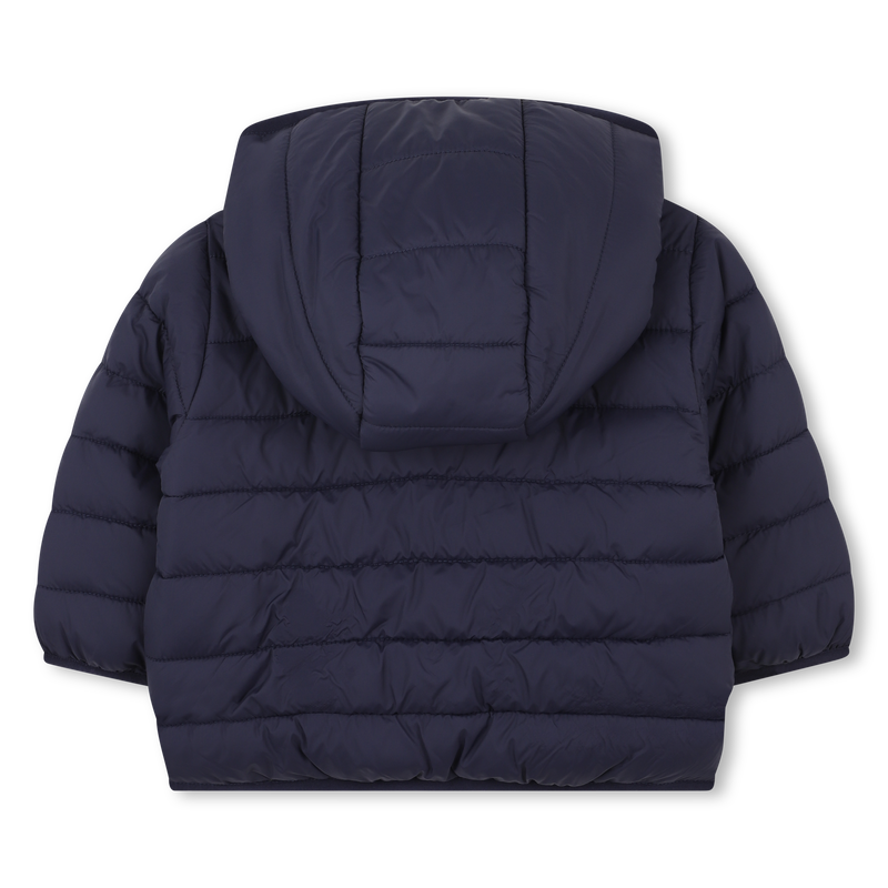 Lightweight down jacket with zipped pockets TIMBERLAND 
                    BOY