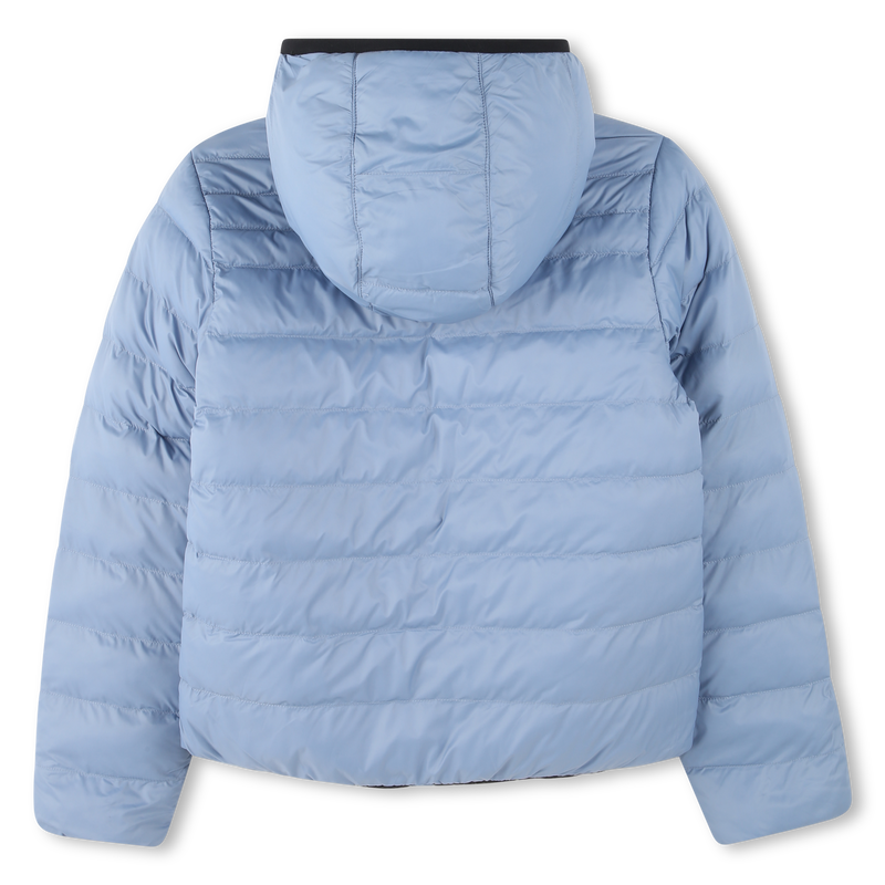 Long-Sleeved Puffer Jacket BOSS 
                        BOY