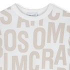 Short-Sleeved T-Shirt MARC JACOBS 
                    BOY