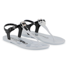 Adjustable Strap Sandals KARL LAGERFELD KIDS 
                    GIRL