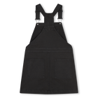 Denim Pinafore Dress DKNY 
                    GIRL