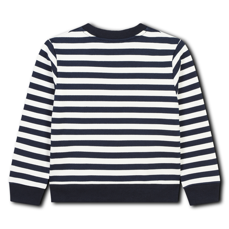 Striped Sweatshirt SONIA RYKIEL 
                    GIRL