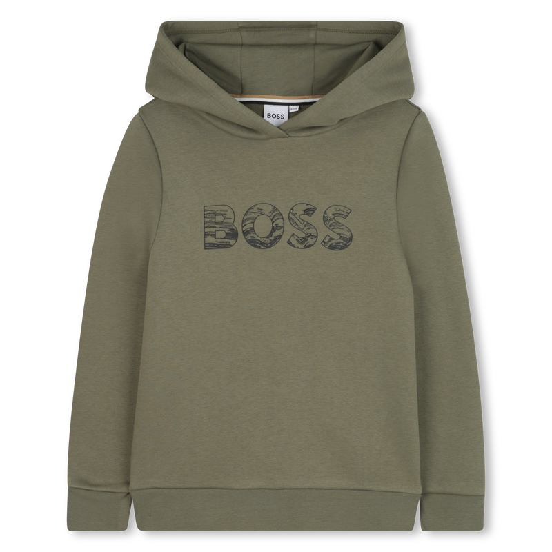 Hoodie BOSS 
                    BOY