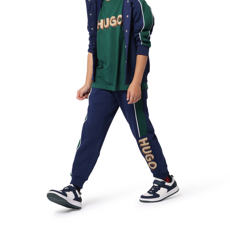 Hooded Sweatshirt HUGO 
                        BOY