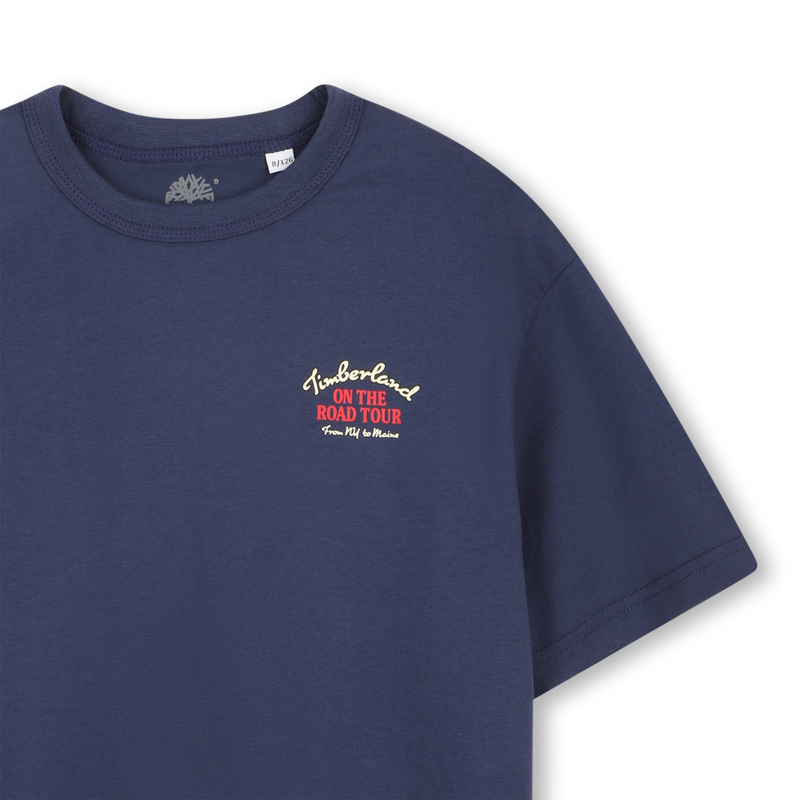 Short-Sleeved T-Shirt TIMBERLAND 
                        BOY