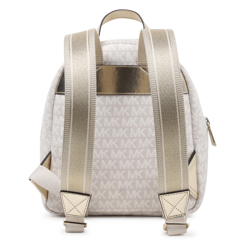 Small zip-up backpack MICHAEL KORS 
                        GIRL