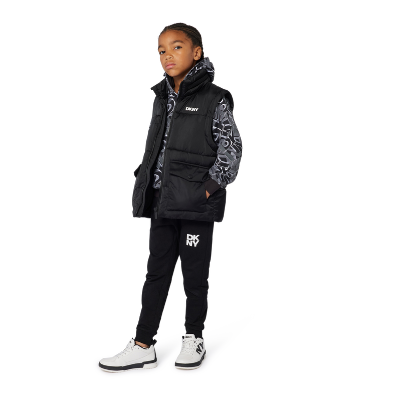 Hoodie DKNY 
                    BOY