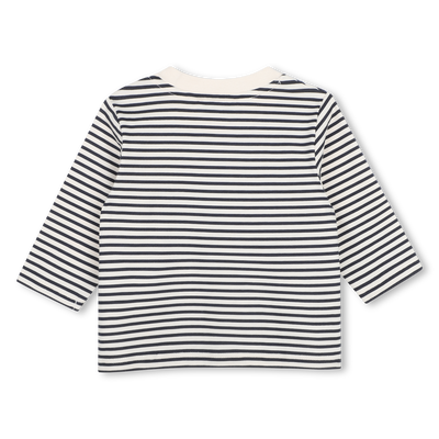 Long sleeve t-shirt KENZO KIDS BOY