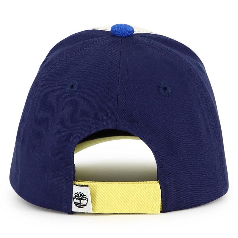 Tricolor baseball cap TIMBERLAND 
                        BOY
