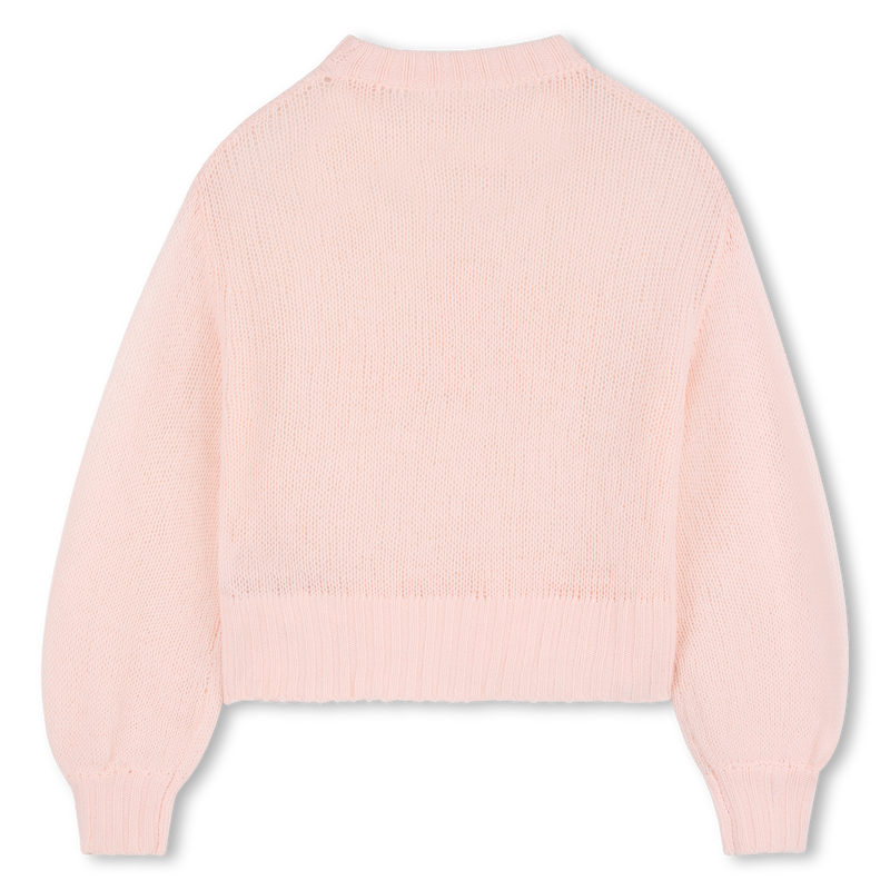 Round Neck Sweater CHLOE 
                        GIRL