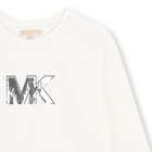 Long sleeve t-shirt MICHAEL KORS 
                    GIRL