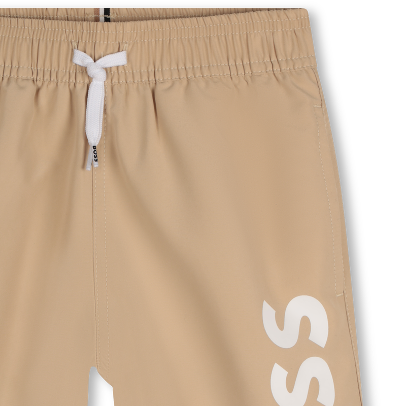 Fuzzy Swim Shorts BOSS 
                        BOY