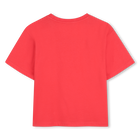 Printed T-Shirt KENZO KIDS 
                    GIRL