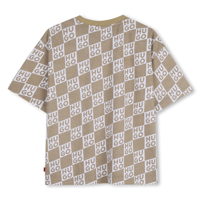 Short-Sleeved T-Shirt HUGO BOY