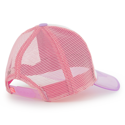 Transparent Visor Hat BILLIEBLUSH GIRL