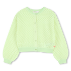 Knit Cardigan BILLIEBLUSH 
                    GIRL